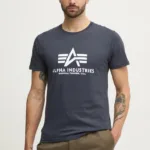 Tricou Barbati Alpha Industries tricou din bumbac Basic T-Shirt