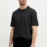 Tricou Barbati Armani Exchange tricou din bumbac