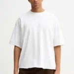 Tricou Barbati American Vintage tricou din bumbac