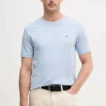 Tricou Barbati Gant tricou din bumbac