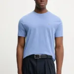 Tricou Barbati Gant tricou din bumbac
