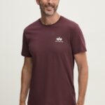 Tricou Barbati Alpha Industries tricou din bumbac