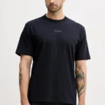 Tricou Barbati BOSS Green tricou din bumbac Tee 10