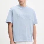 Tricou Barbati HUGO tricou din bumbac Dinkee
