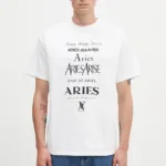 Tricou Barbati Aries tricou din bumbac Perfume SS Tee