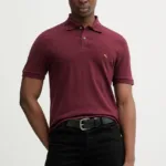 Tricou Barbati Abercrombie & Fitch tricou polo