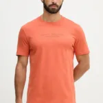 Tricou Barbati Armani Exchange tricou din bumbac