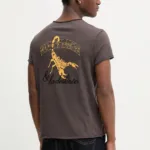 Tricou Barbati ZADIG&VOLTAIRE tricou din bumbac
