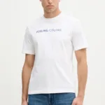 Tricou Barbati United Colors of Benetton tricou din bumbac