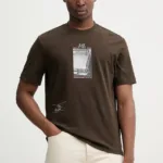 Tricou Barbati United Colors of Benetton tricou din bumbac