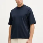 Tricou Barbati Sisley tricou din bumbac