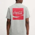 Tricou Barbati Converse tricou din bumbac x Coca Cola
