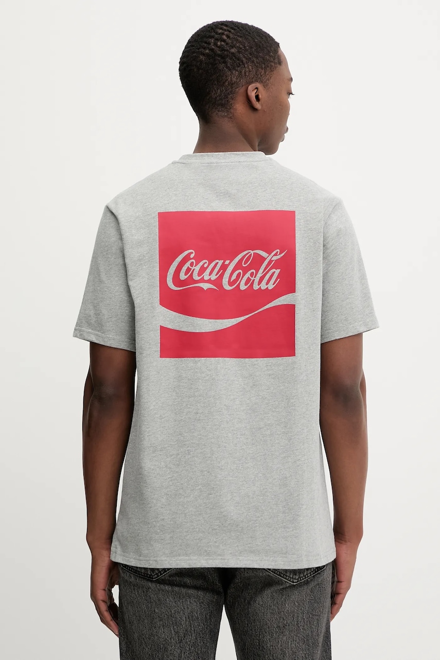 AW25-TSM1JJ-90X_F1 Tricou Barbati Converse tricou din bumbac x Coca Cola - imagine 1