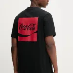 Tricou Barbati Converse tricou din bumbac x Coca Cola