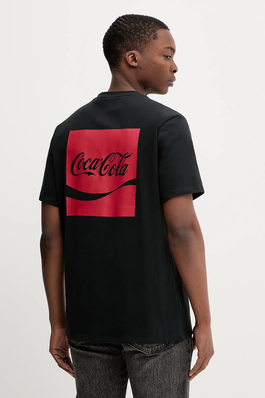 AW25-TSM1JJ-99X_F1 Tricou Barbati Converse tricou din bumbac x Coca Cola - imagine 1