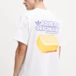Tricou Barbati adidas Originals tricou din bumbac Butter