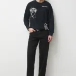 Tricou Barbati Medicine longsleeve din bumbac