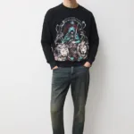 Tricou Barbati Medicine longsleeve din bumbac