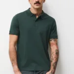 Tricou Barbati Medicine polo de bumbac