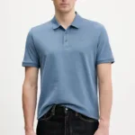 Tricou Barbati HUGO polo de bumbac Donos222