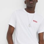 Tricou Barbati Levi's tricou din bumbac 2-pack