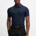 Tricou Barbati BOSS Orange tricou polo Passenger