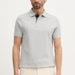 Tricou Barbati Barbour polo de bumbac Tartan Pique Polo