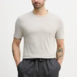 Tricou Barbati BOSS Orange tricou din bumbac