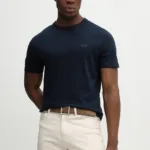 Tricou Barbati BOSS Orange tricou din bumbac