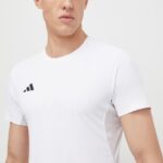 Tricou Barbati adidas Performance tricou de alergare Adizero
