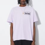 Tricou Barbati Aries tricou din bumbac Sunbleached Temple SS Tee