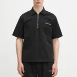 Tricou Barbati No Problemo polo de bumbac Mini Problemo SS Work Shirt - Twill