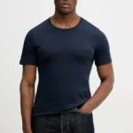 Tricou Barbati BOSS tricou din bumbac TShirtRN 3P Classic 3-pack