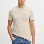 Tricou Barbati Tommy Jeans tricou din bumbac 2-pack