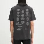 Tricou Barbati Daily Paper tricou din bumbac Senses T-Shirt