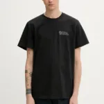 Tricou Barbati Fjallraven tricou din bumbac Fjällräven Heavy Classic T-shirt