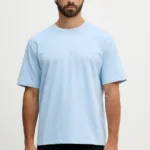 Tricou Barbati Lindbergh tricou din bumbac
