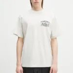 Tricou Barbati Aries tricou din bumbac Aged Ancient Temple SS Tee