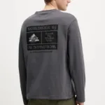 Tricou Barbati Tommy Jeans longsleeve din bumbac