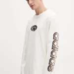 Tricou Barbati adidas Originals longsleeve din bumbac
