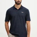 Tricou Barbati BOSS polo de bumbac C-Parris 242_AM