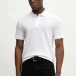 Tricou Barbati BOSS polo de bumbac Pallas
