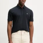 Tricou Barbati BOSS polo de bumbac C-Parris 01