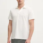 Tricou Barbati Karl Lagerfeld polo de bumbac KL METAL
