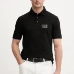 Tricou Barbati Armani Exchange polo de bumbac