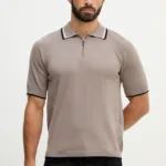 Tricou Barbati Armani Exchange polo de bumbac