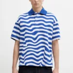 Tricou Barbati Napapijri polo de bumbac Napapijri x Martine Rose