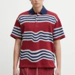 Tricou Barbati Napapijri polo de bumbac Napapijri x Martine Rose