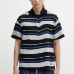 Tricou Barbati Napapijri polo de bumbac Napapijri x Martine Rose