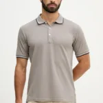 Tricou Barbati Lindbergh polo de bumbac